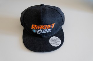 Ratchet & Clank PS4 Cap