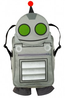 Clank backpack
